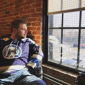 Meet your Posher, Andrew